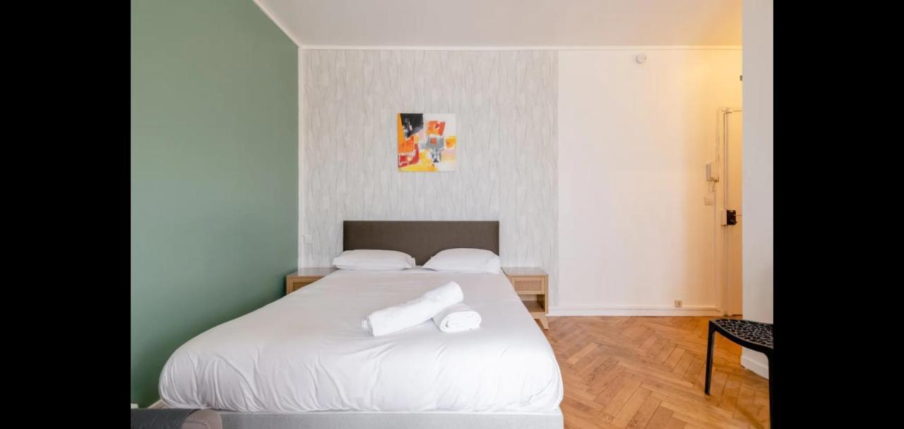 Vieux-Port, Panier, Magnifique Studio Avec Vue Sur Mer مارسيليا المظهر الخارجي الصورة