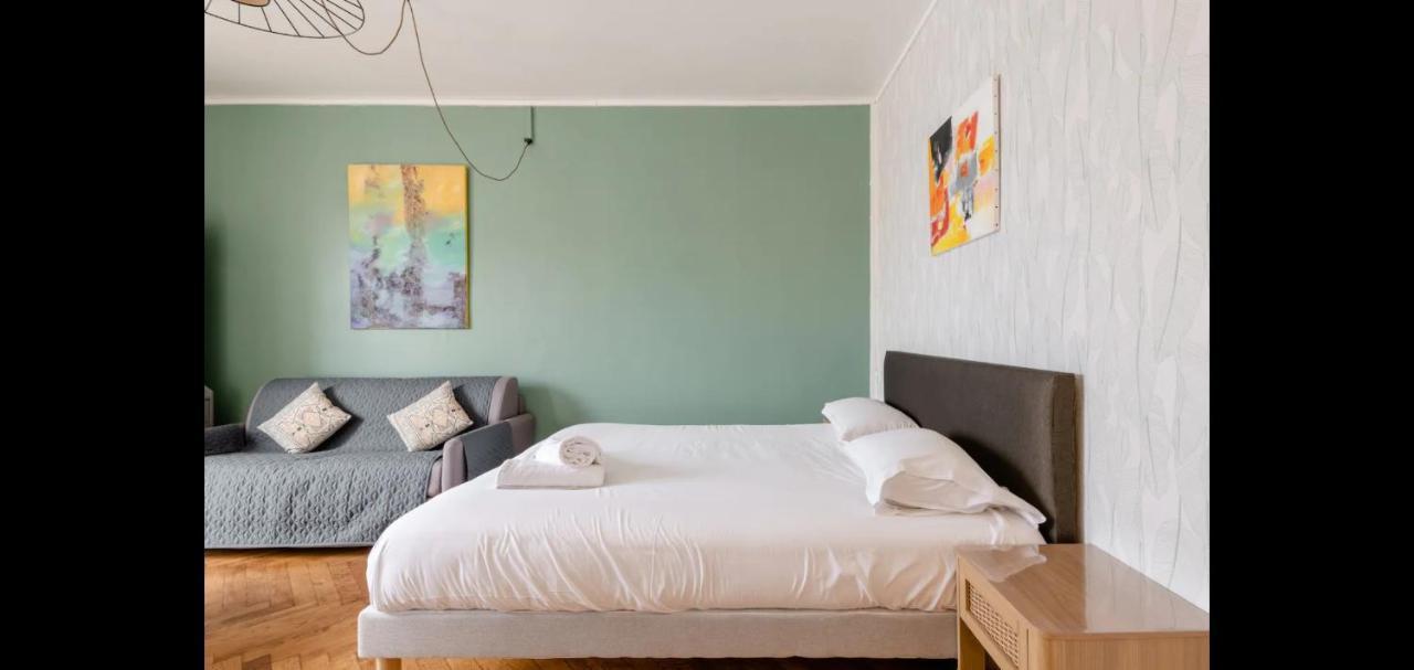 Vieux-Port, Panier, Magnifique Studio Avec Vue Sur Mer مارسيليا المظهر الخارجي الصورة