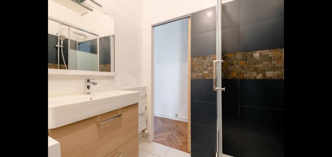 Vieux-Port, Panier, Magnifique Studio Avec Vue Sur Mer مارسيليا المظهر الخارجي الصورة