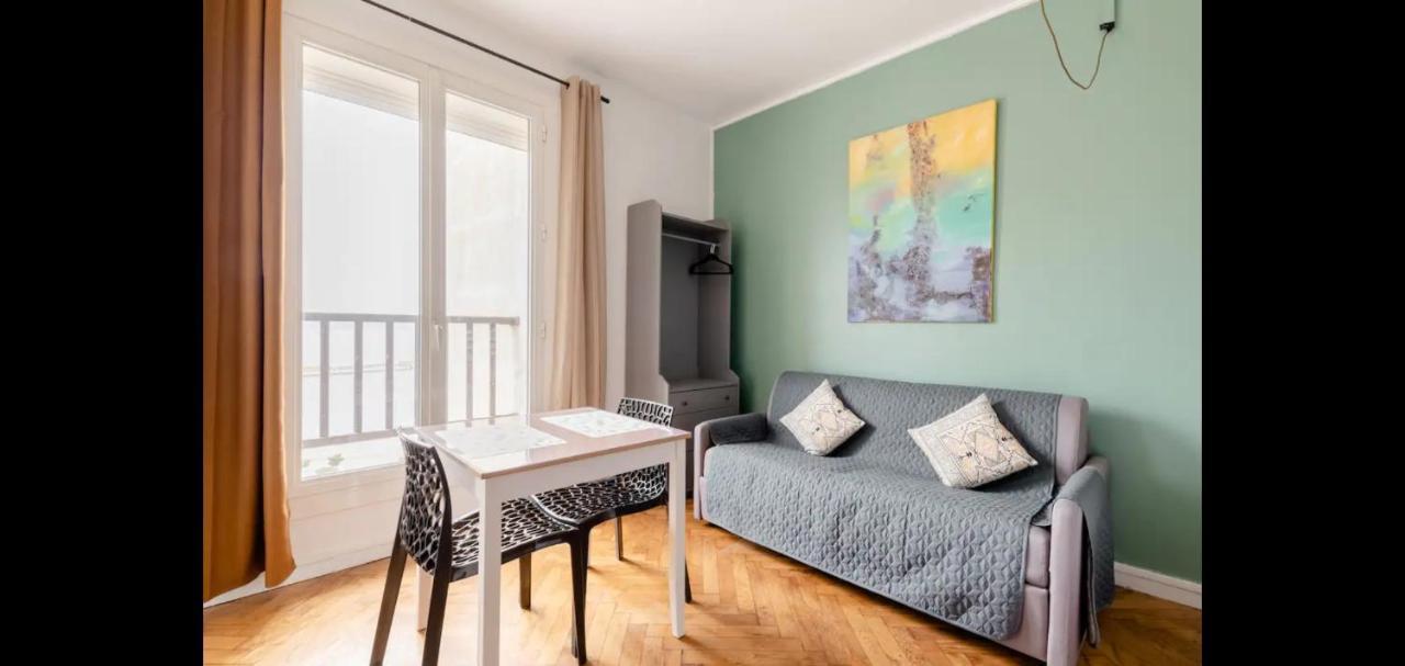 Vieux-Port, Panier, Magnifique Studio Avec Vue Sur Mer مارسيليا المظهر الخارجي الصورة